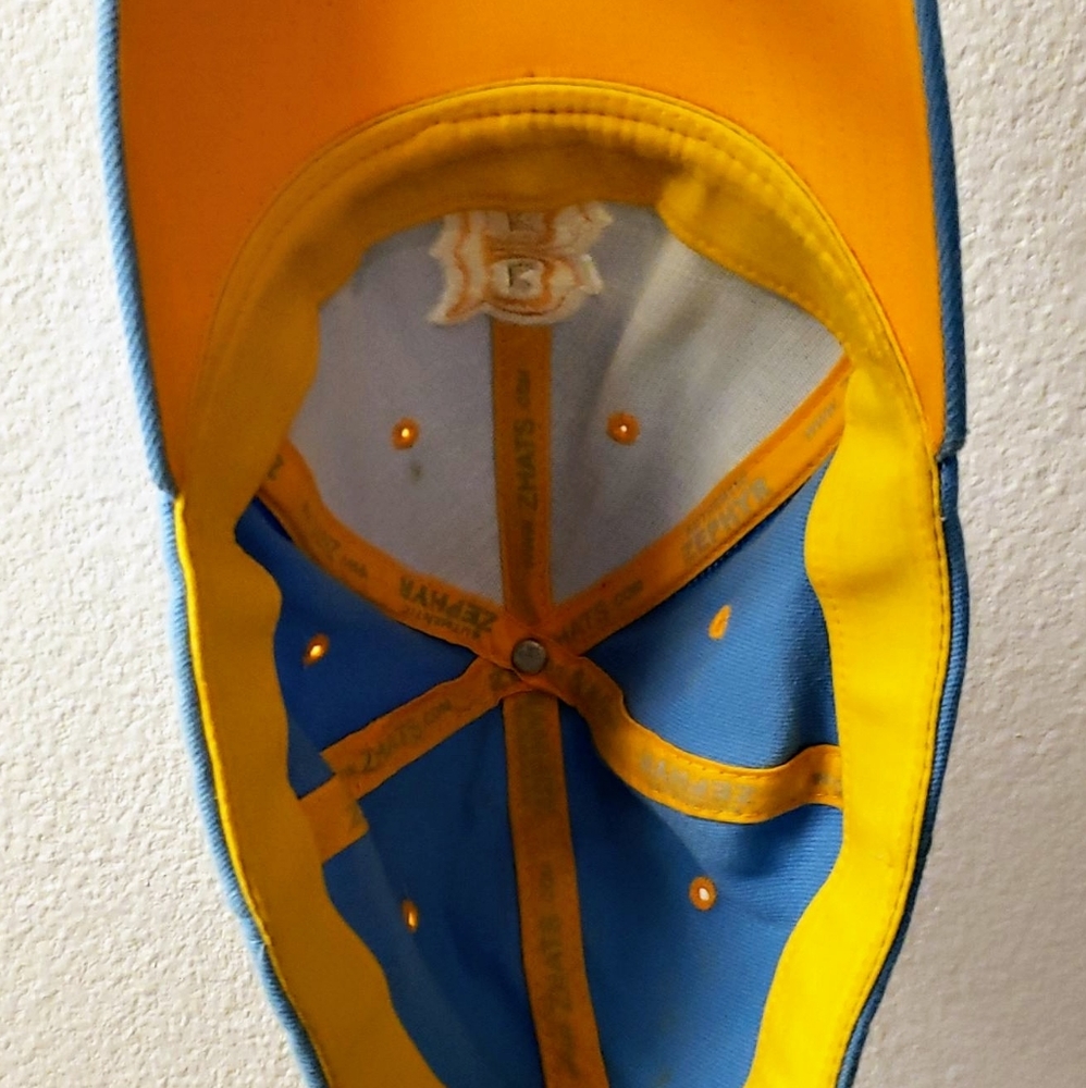 UCLA Baseball Cap - Picture 4 of 5